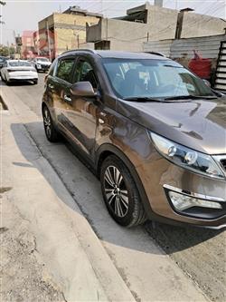 كيا سبورتاج